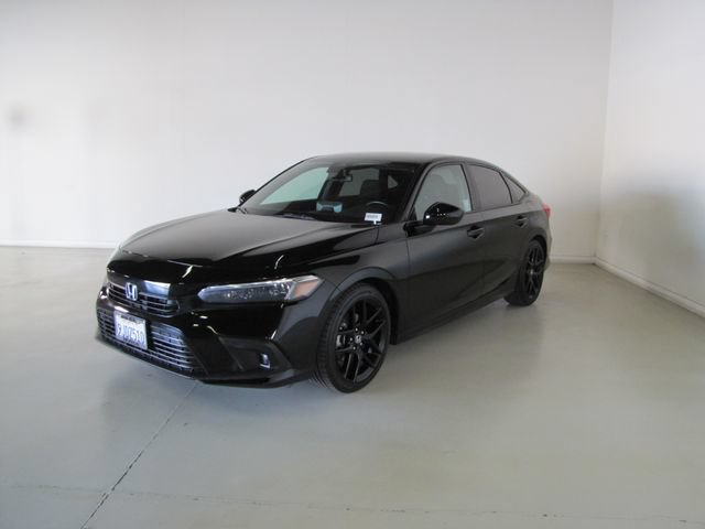 Certified 2024 Honda Civic Sport image 1
