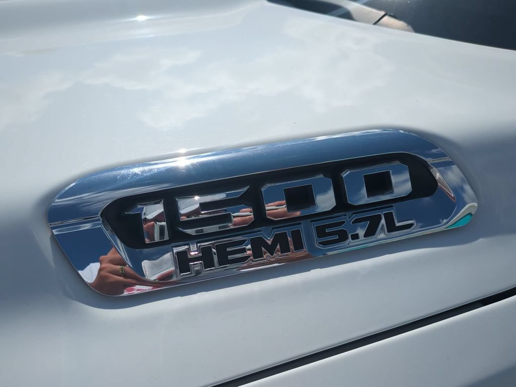Used 2022 RAM 1500 Big Horn AWD/4WD image 14