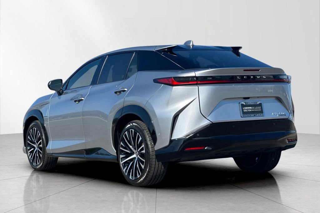 Certified 2023 Lexus RZ 450e Premium w/ Accessory Package (Z1) image 4
