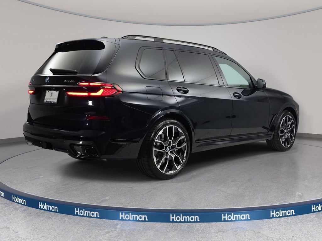 New 2027 BMW X7 xDrive40i AWD/4WD image 5