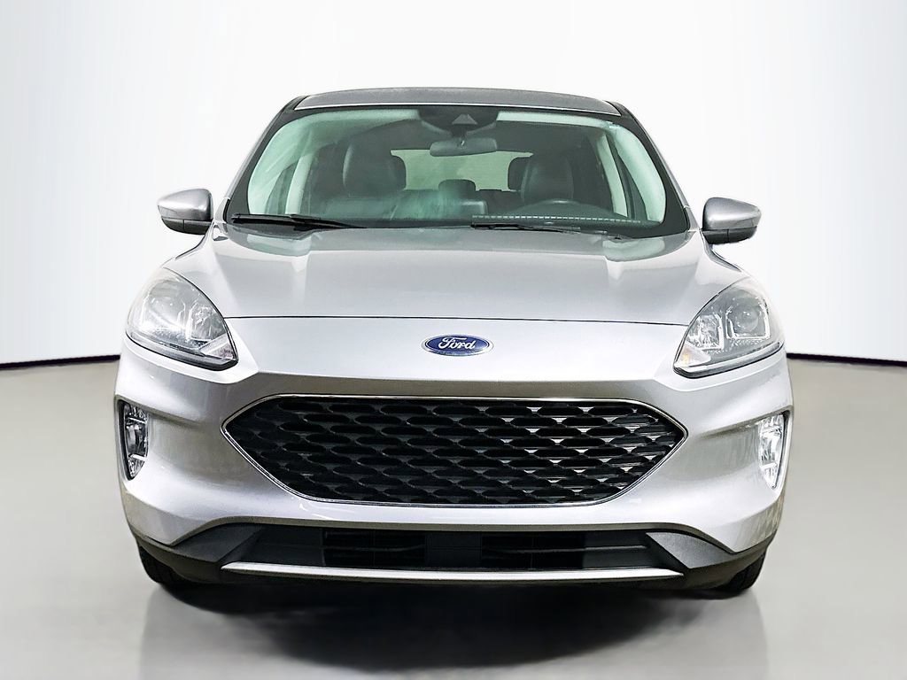 Used 2022 Ford Escape SEL FWD image 2
