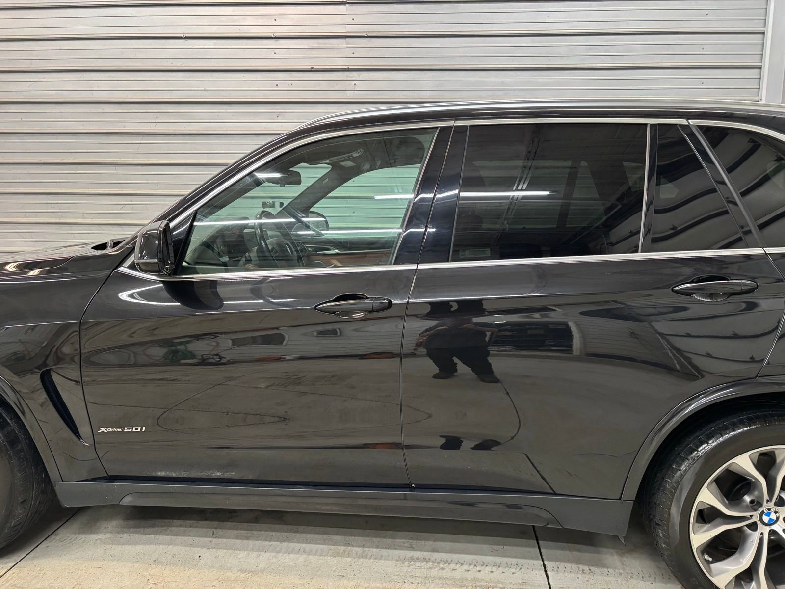 Used 2017 BMW X5 xDrive50i image 7