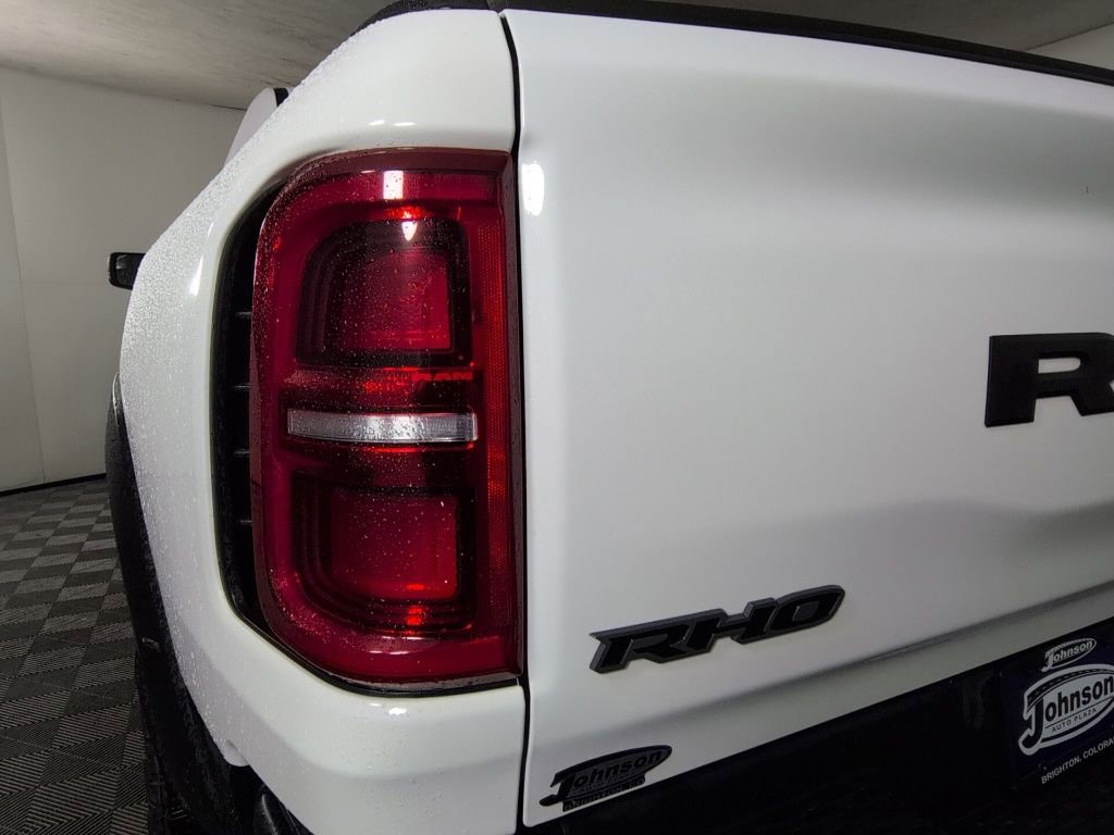 Used 2026 RAM 1500 RHO w/ Bed Utility Group AWD/4WD image 14