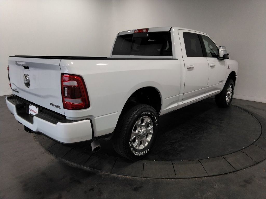 Used 2024 RAM 2500 Laramie image 4