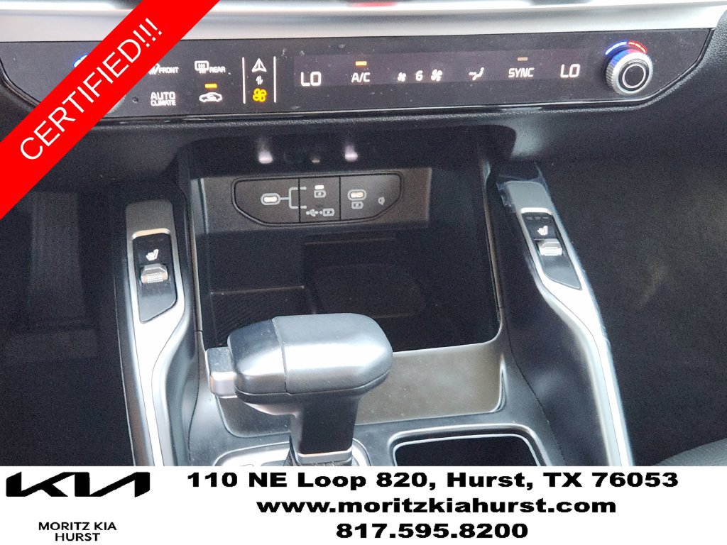 Certified 2025 Kia Sorento S w/ Panoramic Sunroof Package FWD image 20