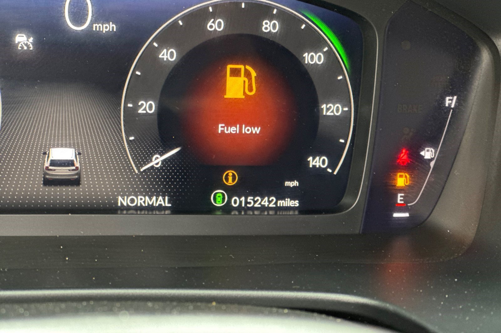 Certified 2026 Honda CR-V TrailSport image 22
