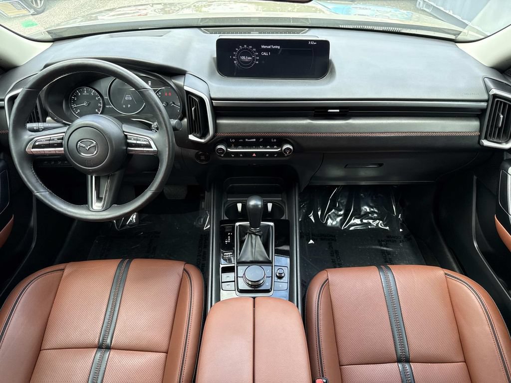Certified 2024 MAZDA CX-50 AWD 2.5 Turbo w/ Premium Pkg image 22