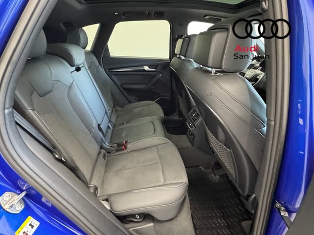 Used 2022 Audi SQ5 Premium Plus w/ Premium Plus Package AWD/4WD image 24