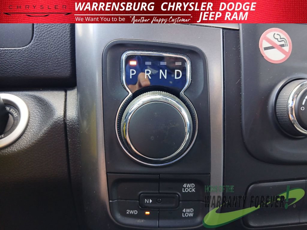Used 2024 RAM 1500 Classic SLT AWD/4WD image 26