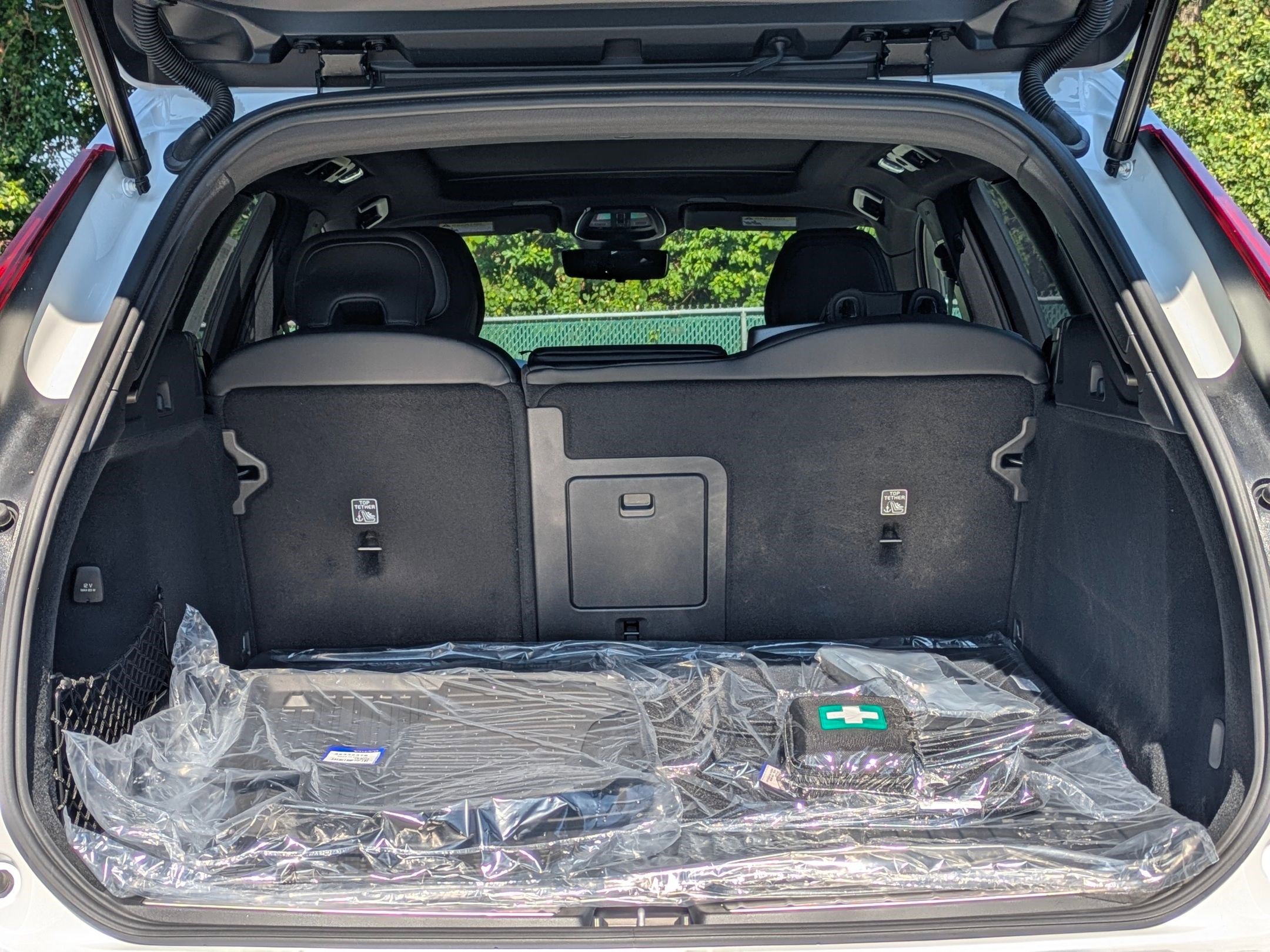 New 2026 Volvo XC60 B5 Ultra w/ Protection Package Premier image 20