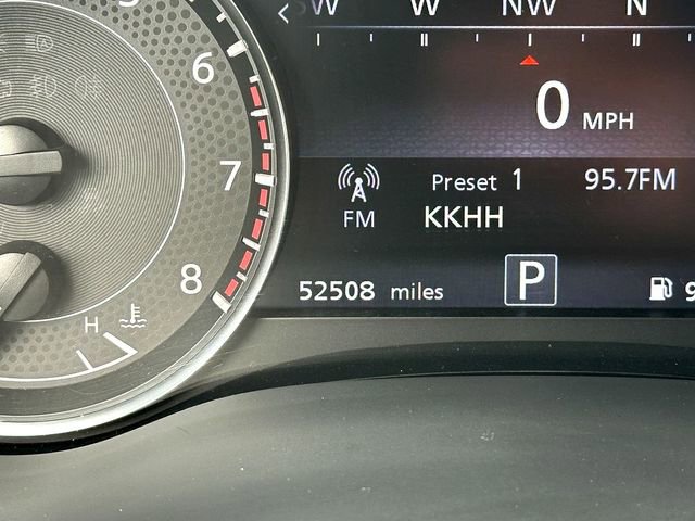 Used 2024 Nissan Armada SV image 25