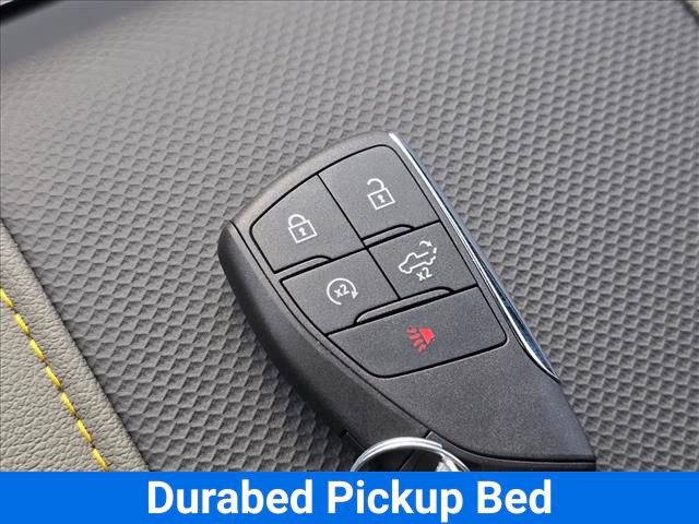 New 2026 Chevrolet Silverado 2500 ZR2 w/ LPO, Dark Essentials Package image 29