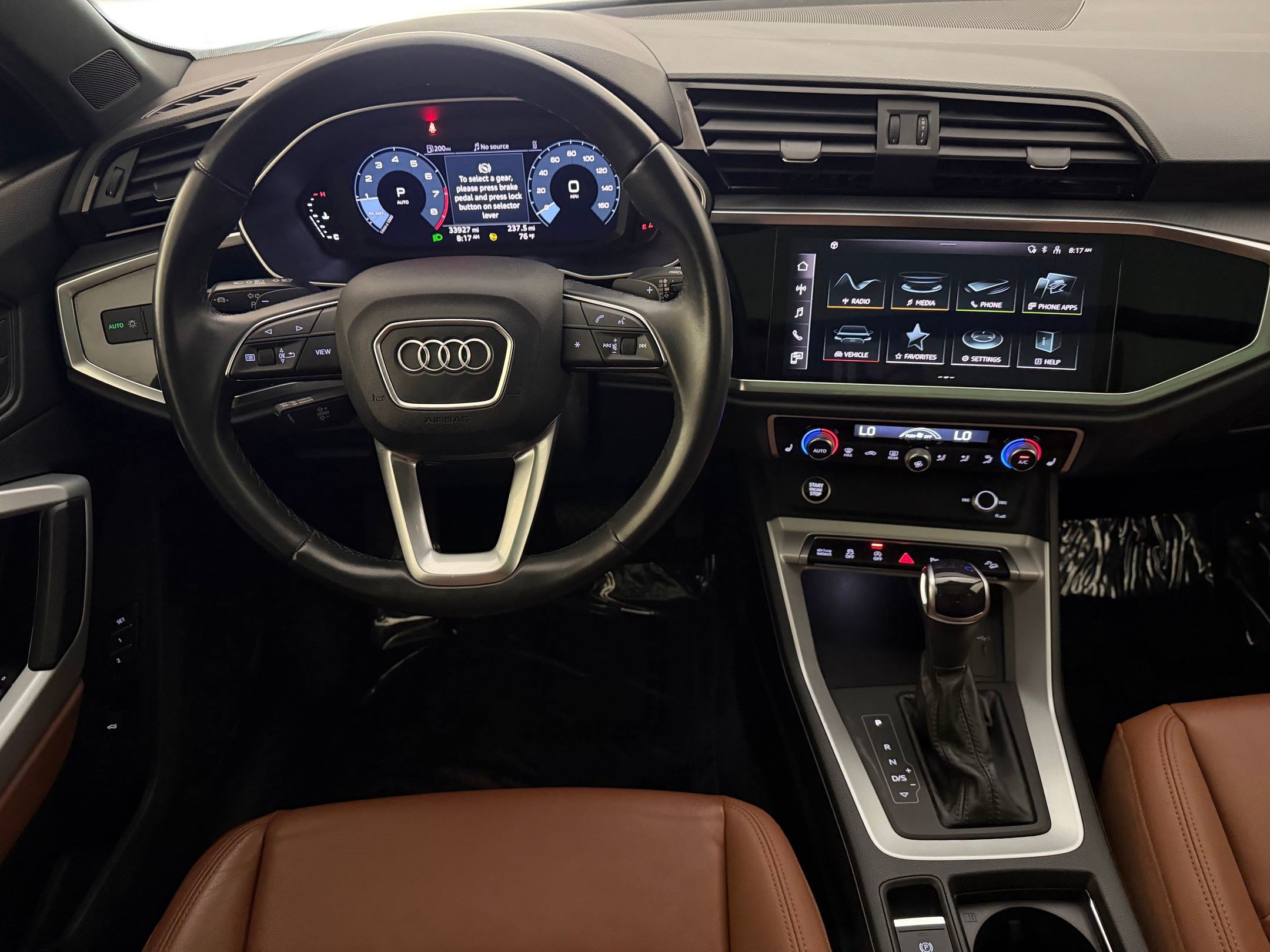 Certified 2023 Audi Q3 2.0T Premium w/ Convenience Package AWD/4WD image 28
