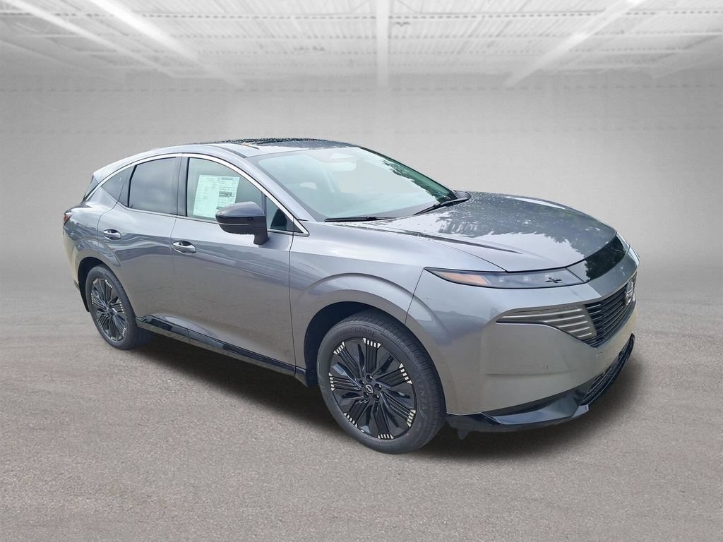 New 2026 Nissan Murano Platinum w/ Cargo Package AWD/4WD image 8