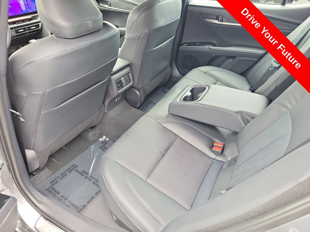 Used 2026 Toyota Camry XSE FWD image 27
