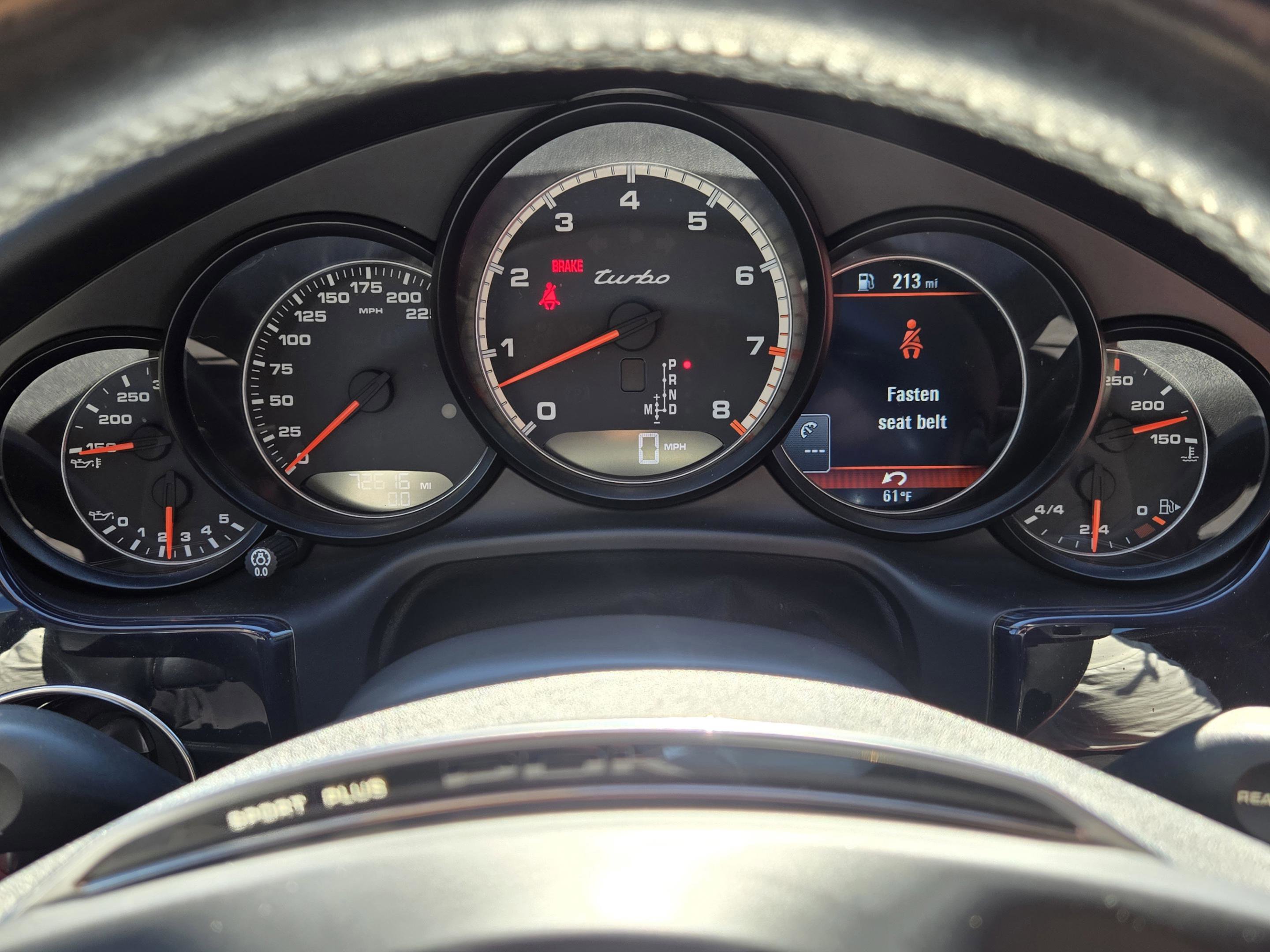 Used 2015 Porsche Panamera Turbo S image 27