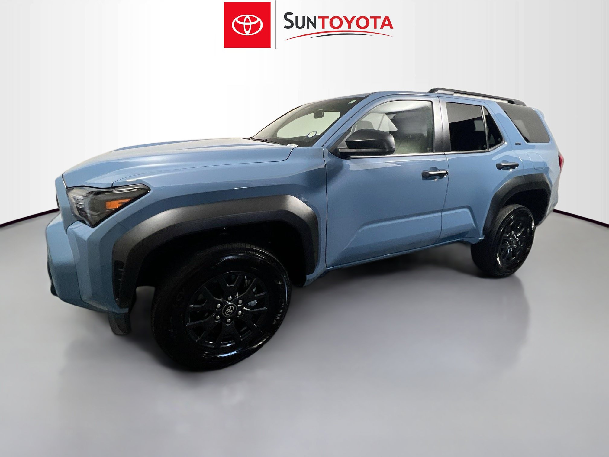 Used 2026 Toyota 4Runner SR5 RWD image 9