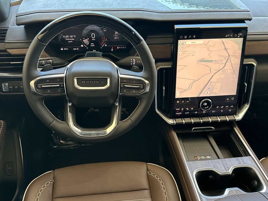 New 2026 GMC Acadia Denali Ultimate AWD/4WD image 14