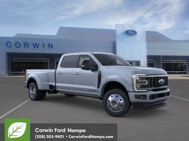 New 2026 Ford F450 Platinum w/ FX4 Off-Road Package AWD/4WD image 1