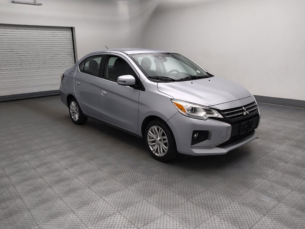 Used 2024 Mitsubishi Mirage G4 SE FWD image 11