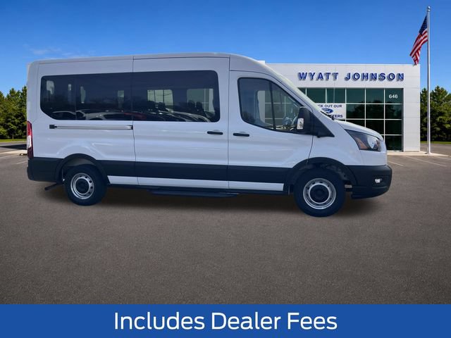 New 2026 Ford Transit 350 XL RWD image 2