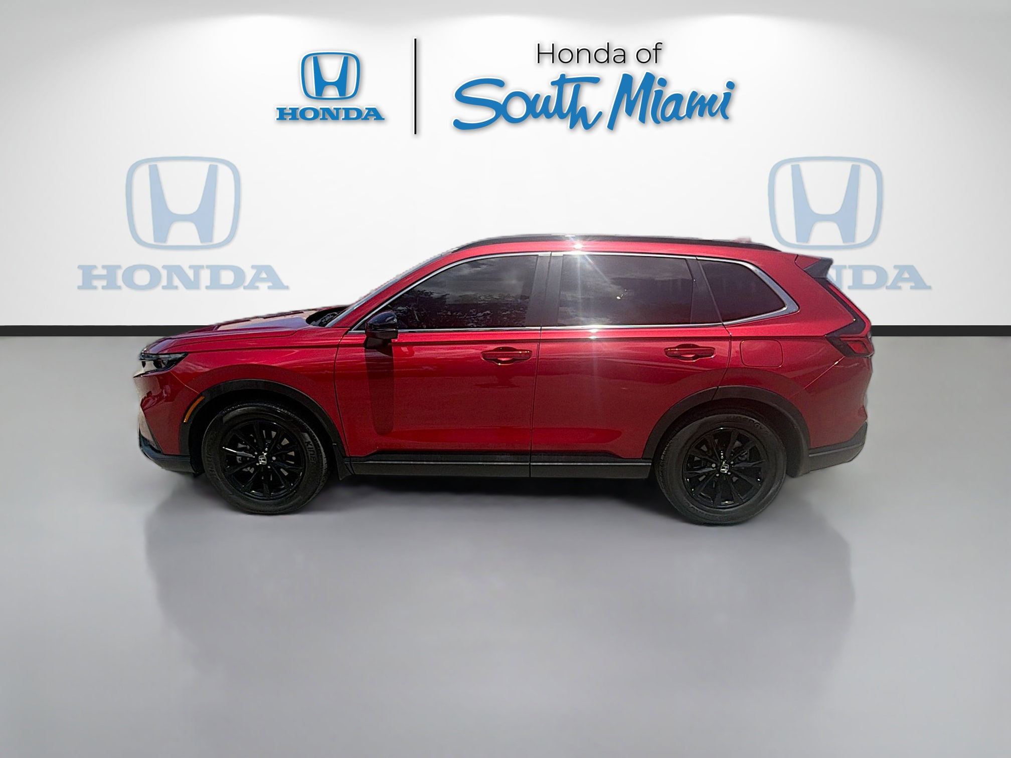 Certified 2024 Honda CR-V Sport-L image 4