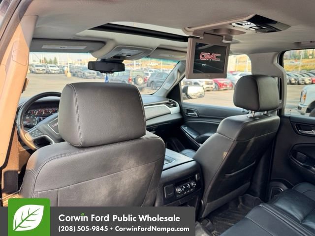 Used 2018 GMC Yukon XL SLT w/ Premium Edition AWD/4WD image 12