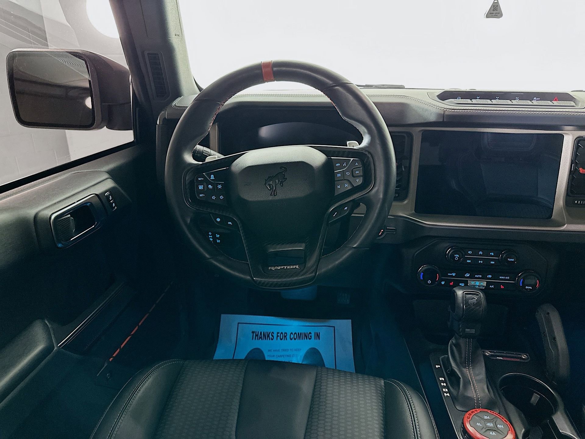 Used 2023 Ford Bronco Raptor image 23