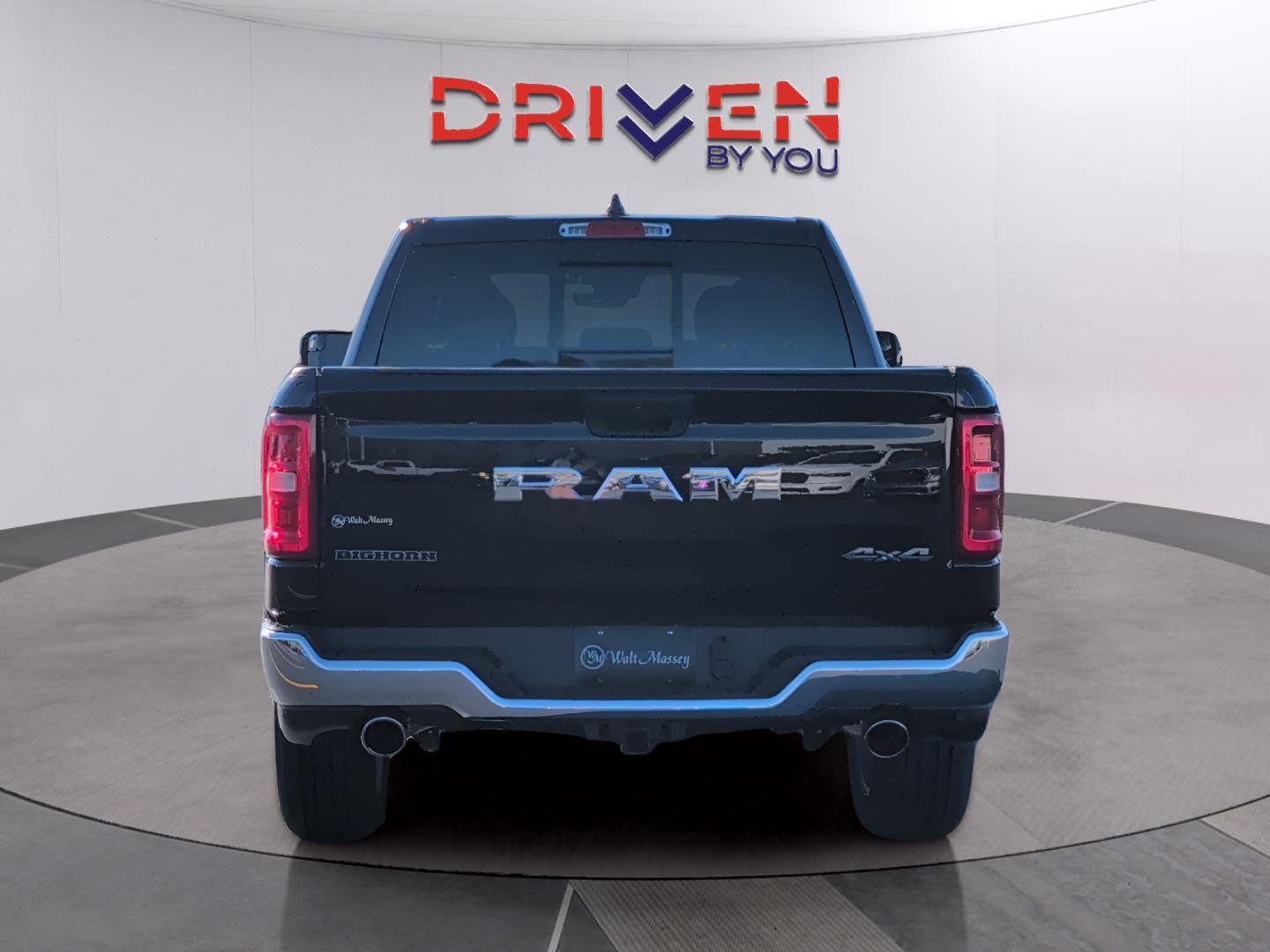 Used 2025 RAM 1500 Big Horn image 4