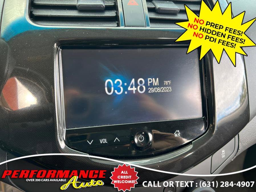 Used 2013 Chevrolet Spark LT image 10