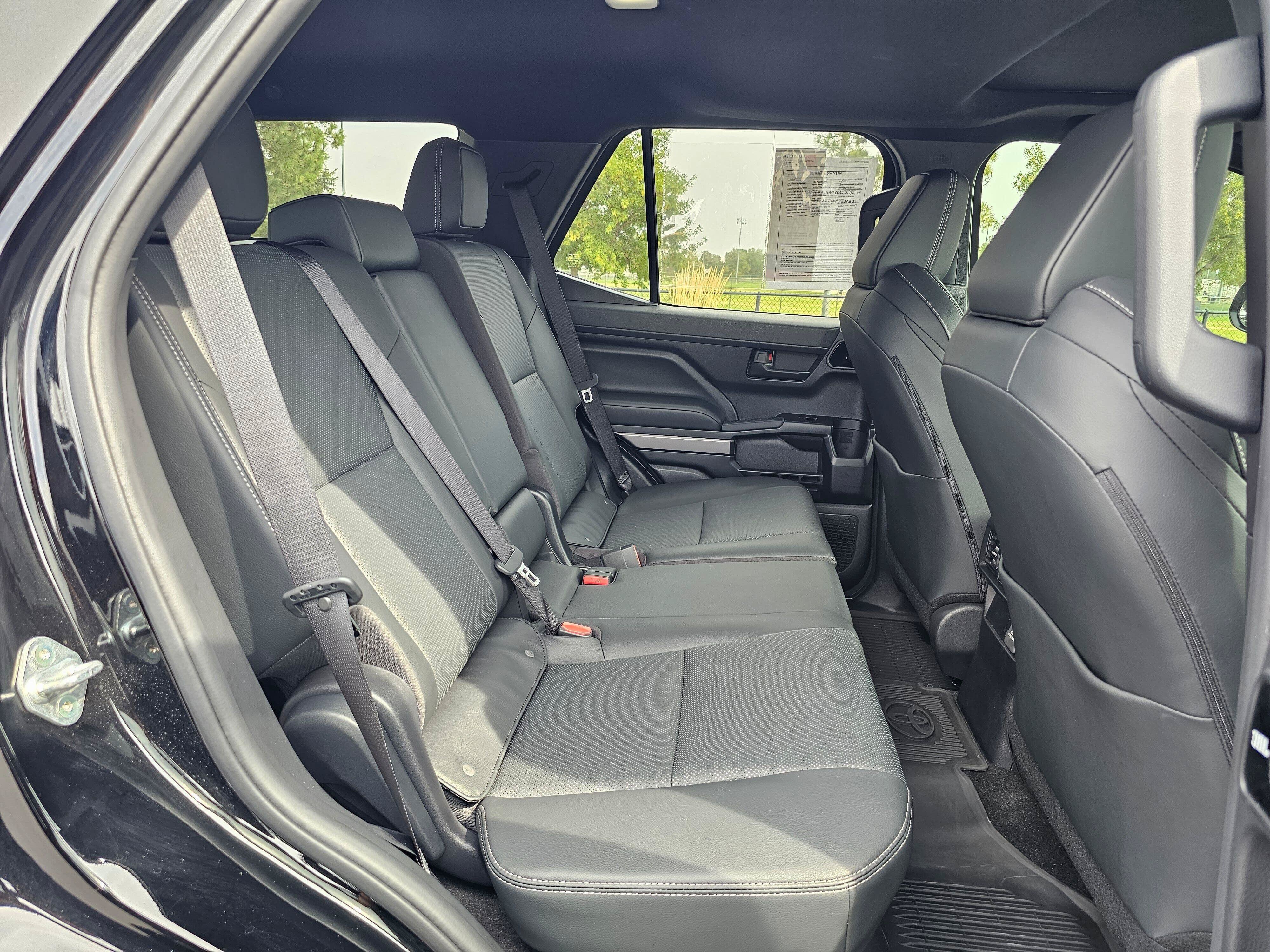 Used 2026 Toyota 4Runner TRD Sport Premium AWD/4WD image 12