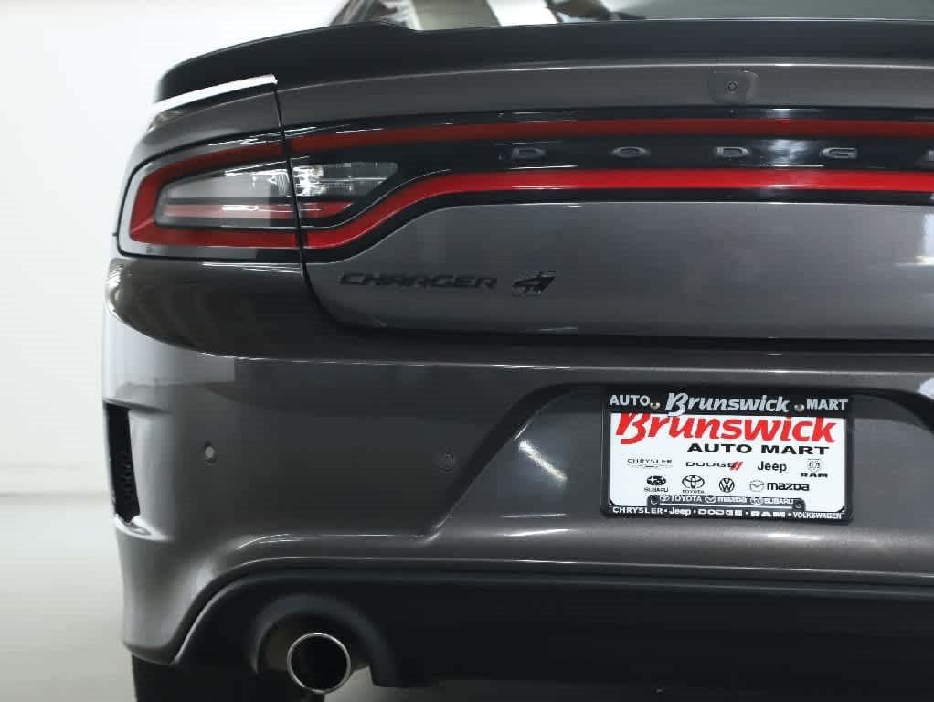 Certified 2023 Dodge Charger GT w/ Blacktop Package AWD/4WD image 45