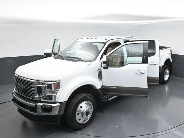 Certified 2022 Ford F450 Lariat w/ Lariat Ultimate Package AWD/4WD image 58