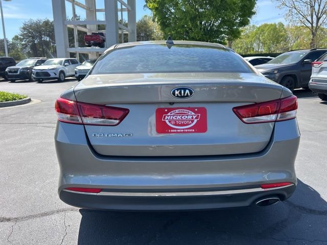 Used 2016 Kia Optima LX image 6