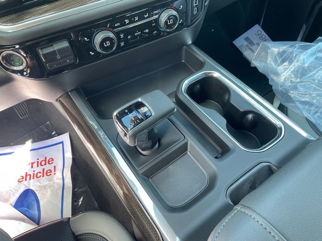 New 2025 Chevrolet Silverado 1500 RST w/ Convenience Package II image 39