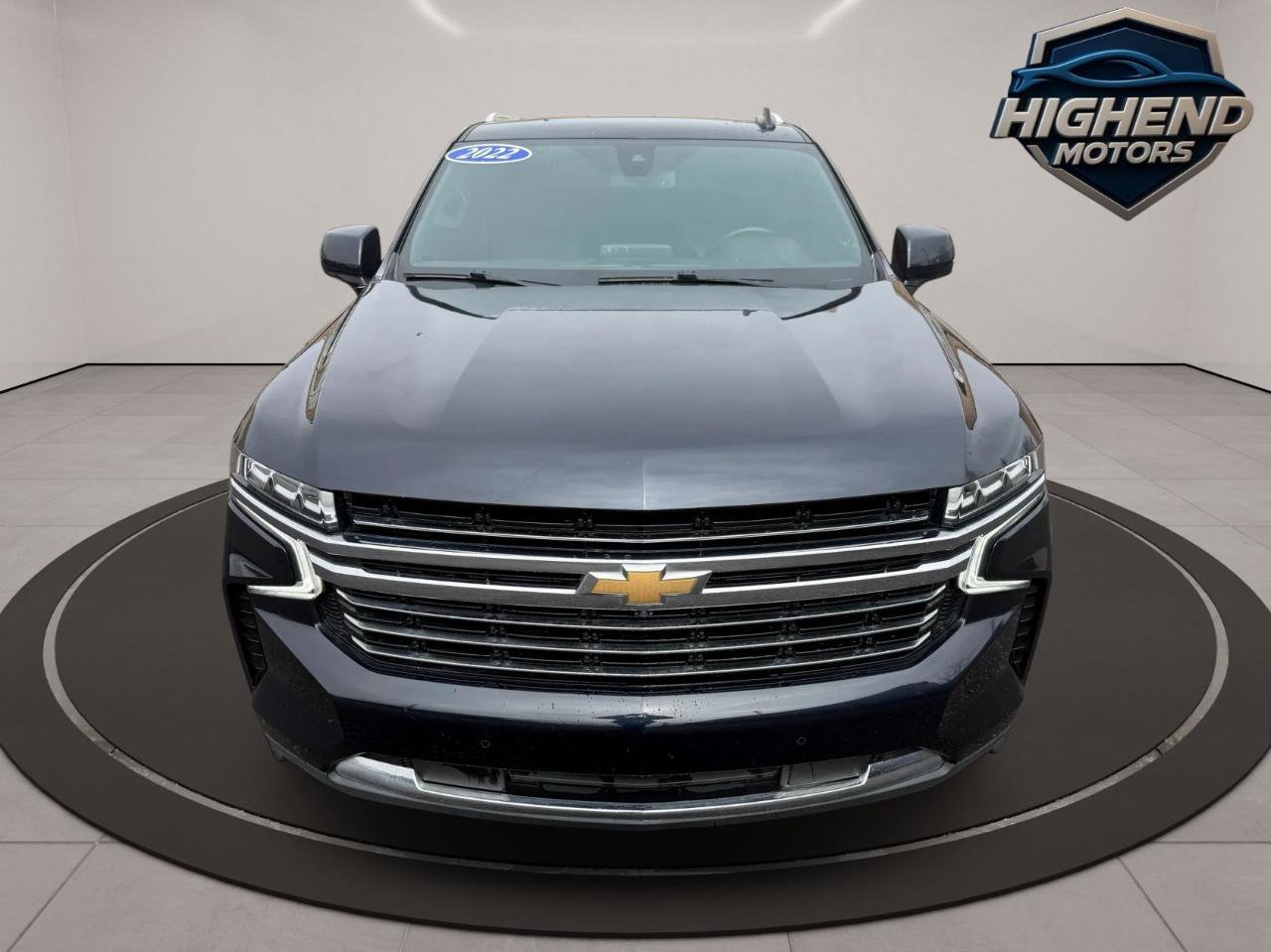 Used 2022 Chevrolet Tahoe LT w/ Luxury Package AWD/4WD image 10