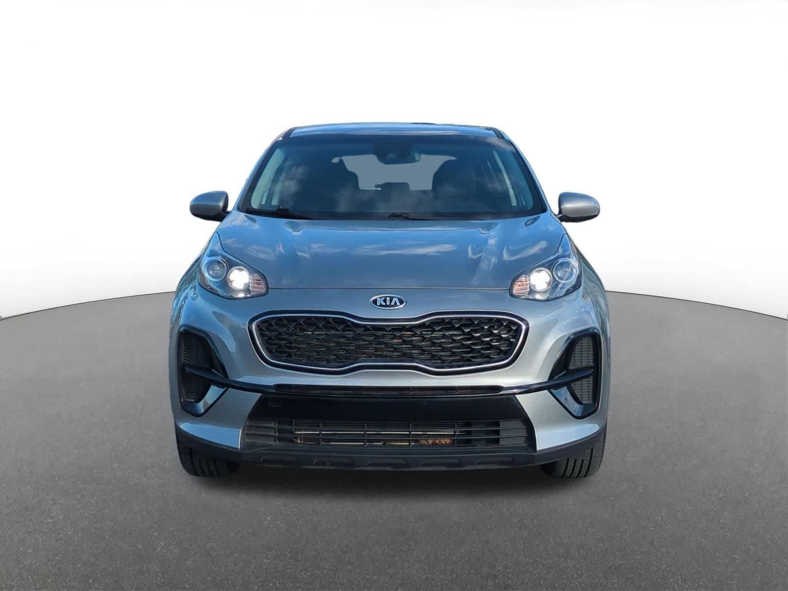 Used 2020 Kia Sportage LX FWD image 9