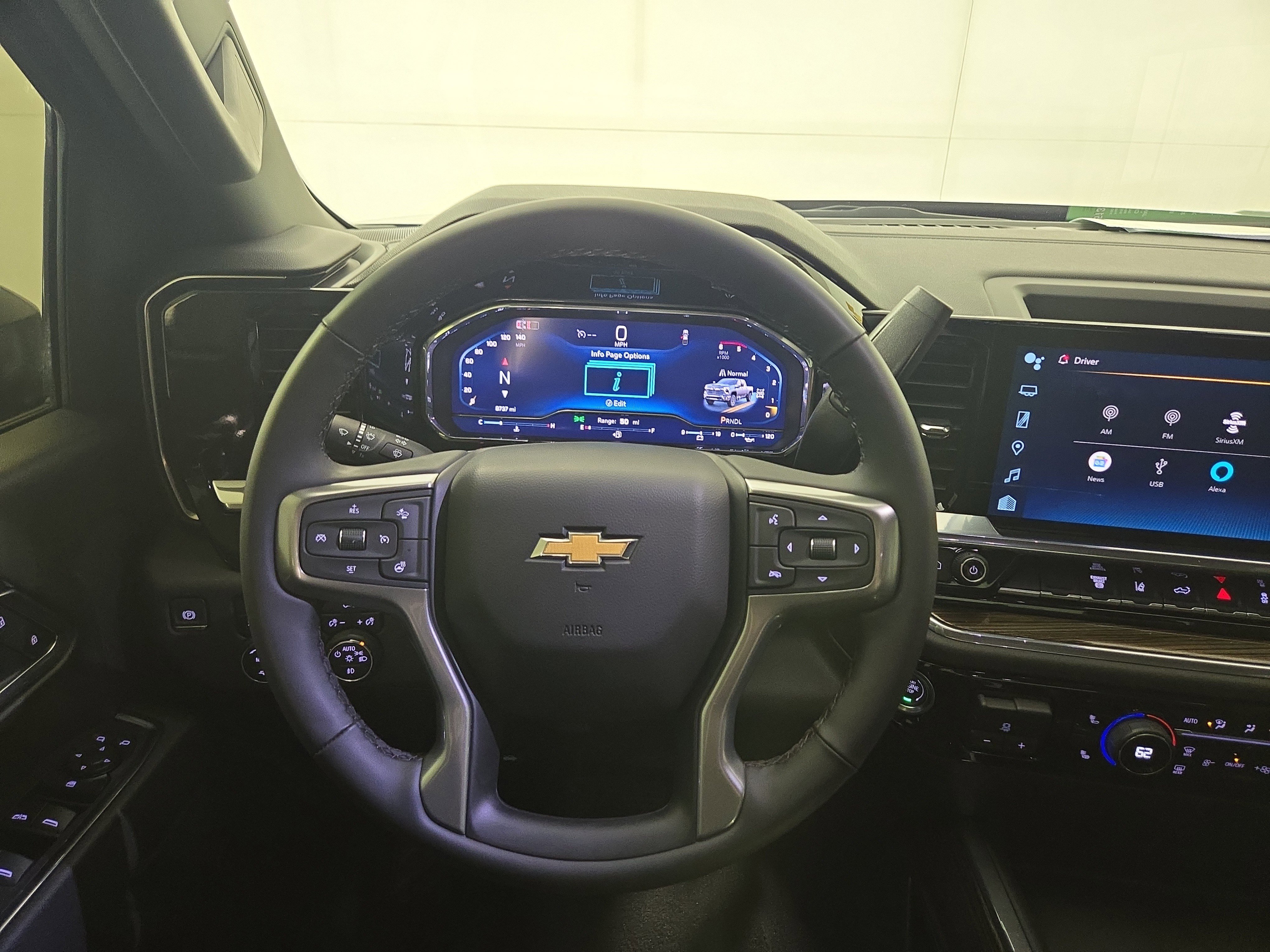 Certified 2025 Chevrolet Silverado 3500 LT image 14