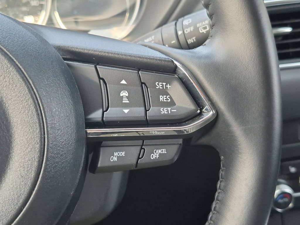 Used 2025 MAZDA CX-5 AWD 2.5 S w/ Preferred Package image 21