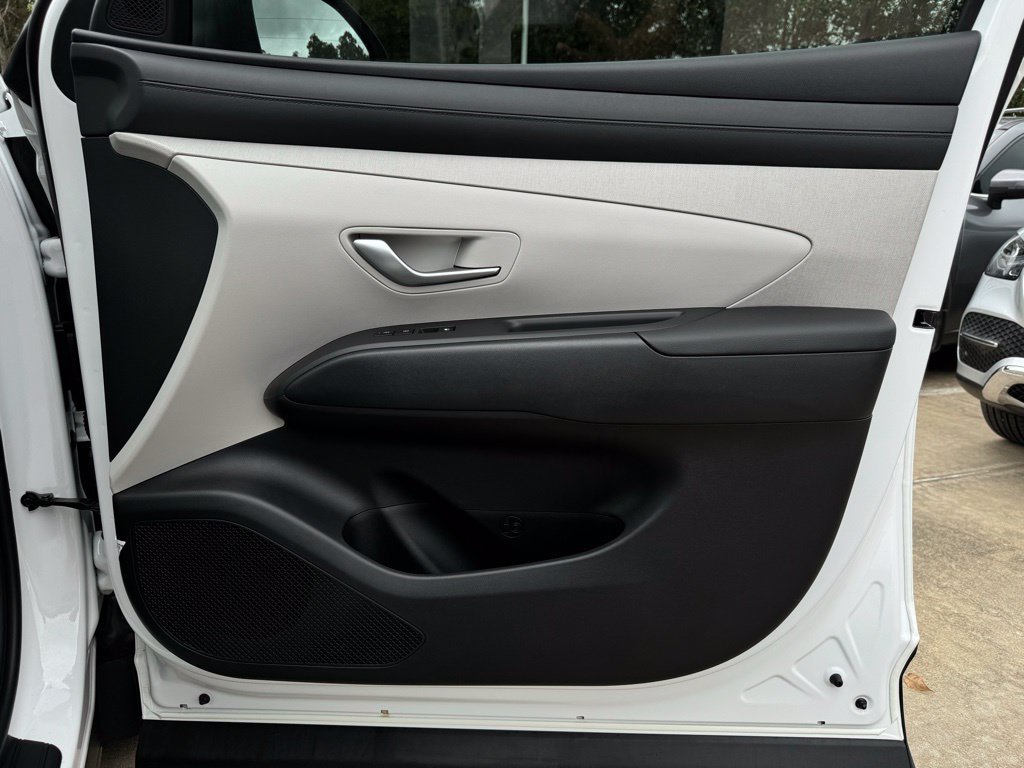 New 2025 Hyundai Tucson SEL AWD/4WD image 23