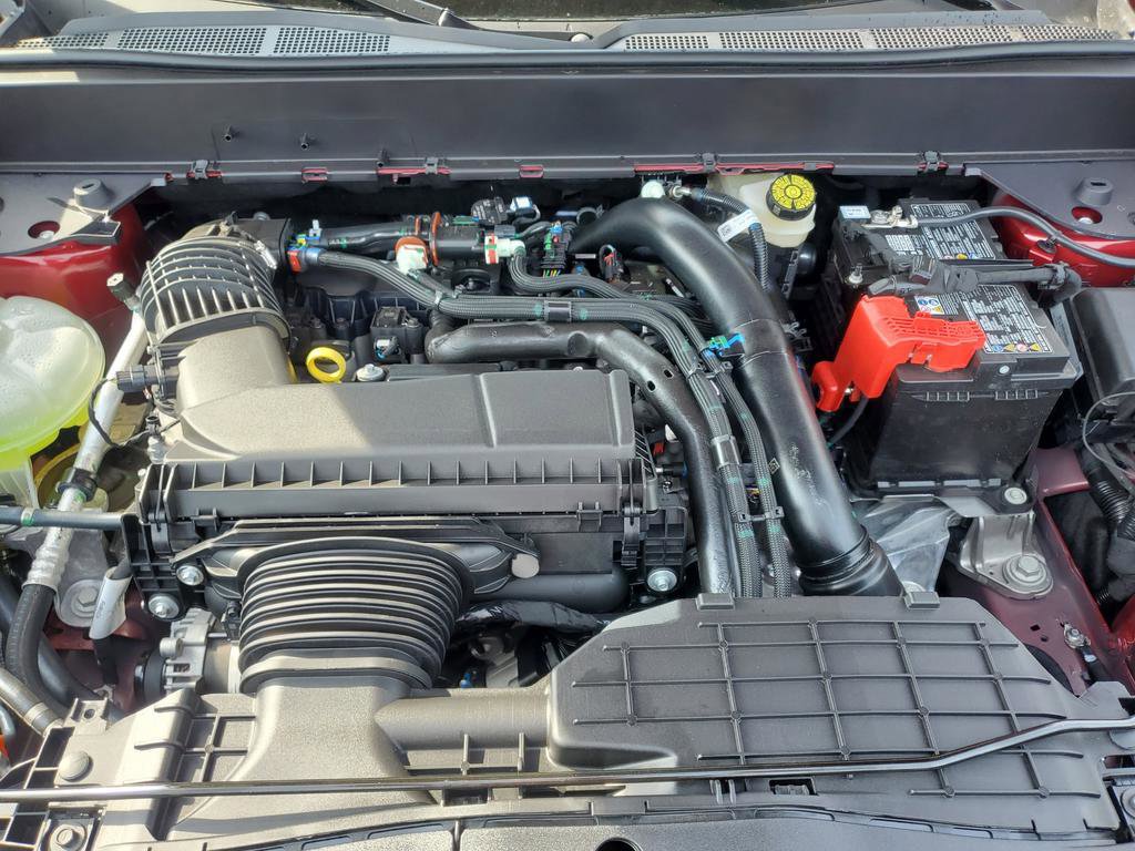 New 2025 Ford Maverick Lariat w/ Black Appearance Package image 15