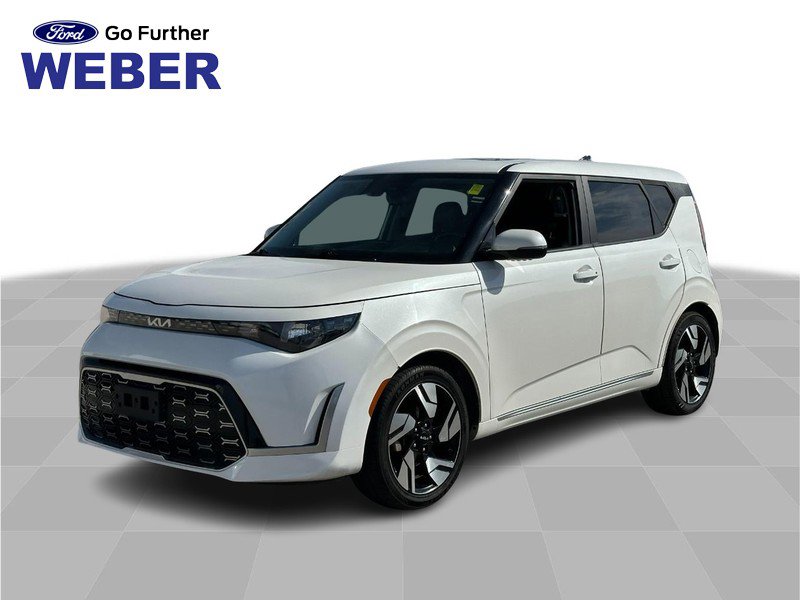 Used 2023 Kia Soul GT-Line