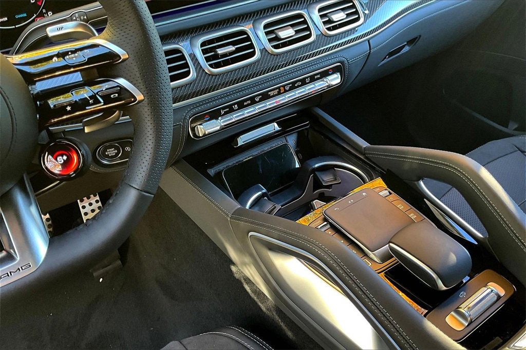 New 2026 Mercedes-Benz GLE 63 AMG S image 8