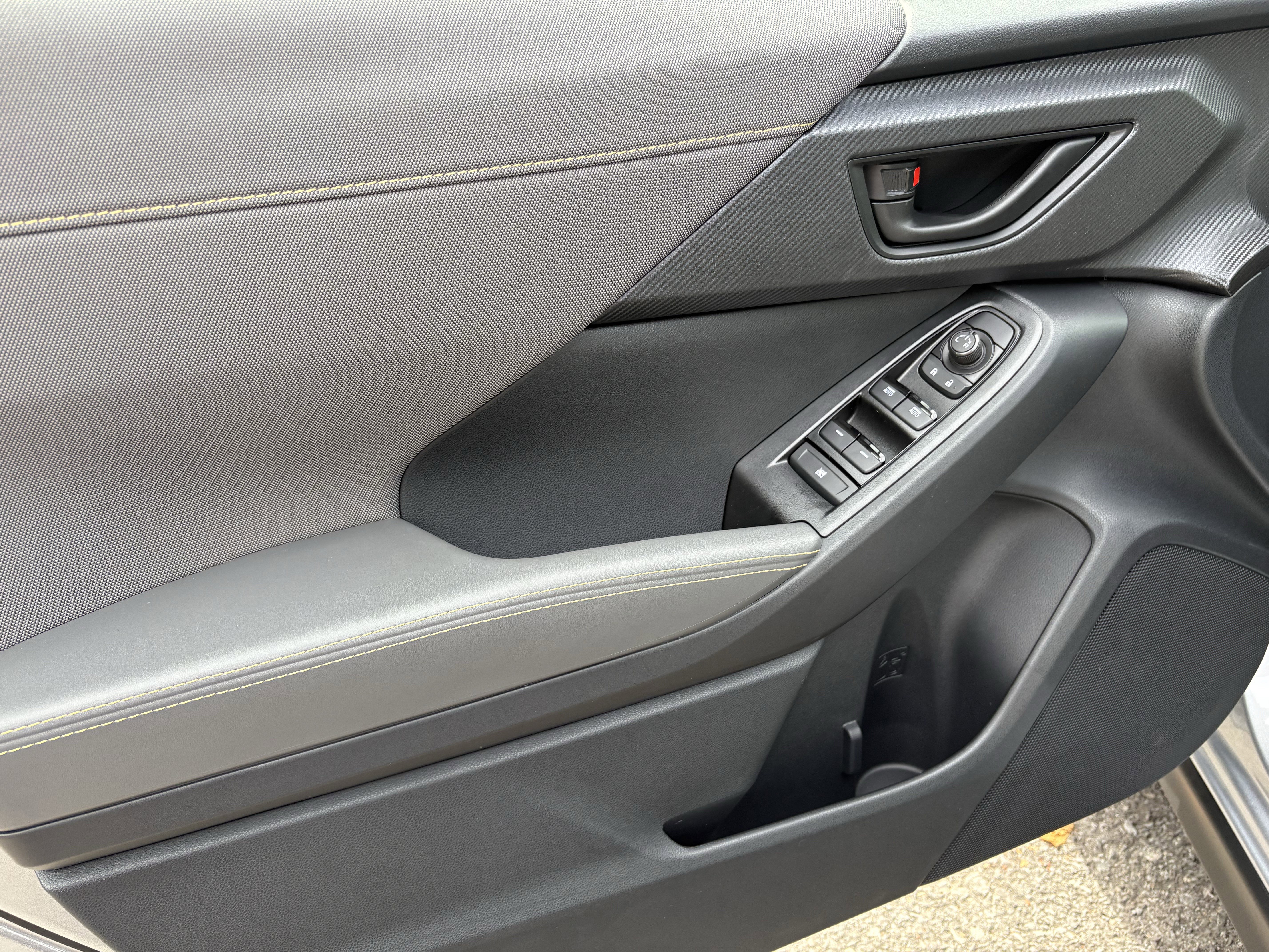 New 2025 Subaru Crosstrek 2.5i Sport AWD/4WD image 15