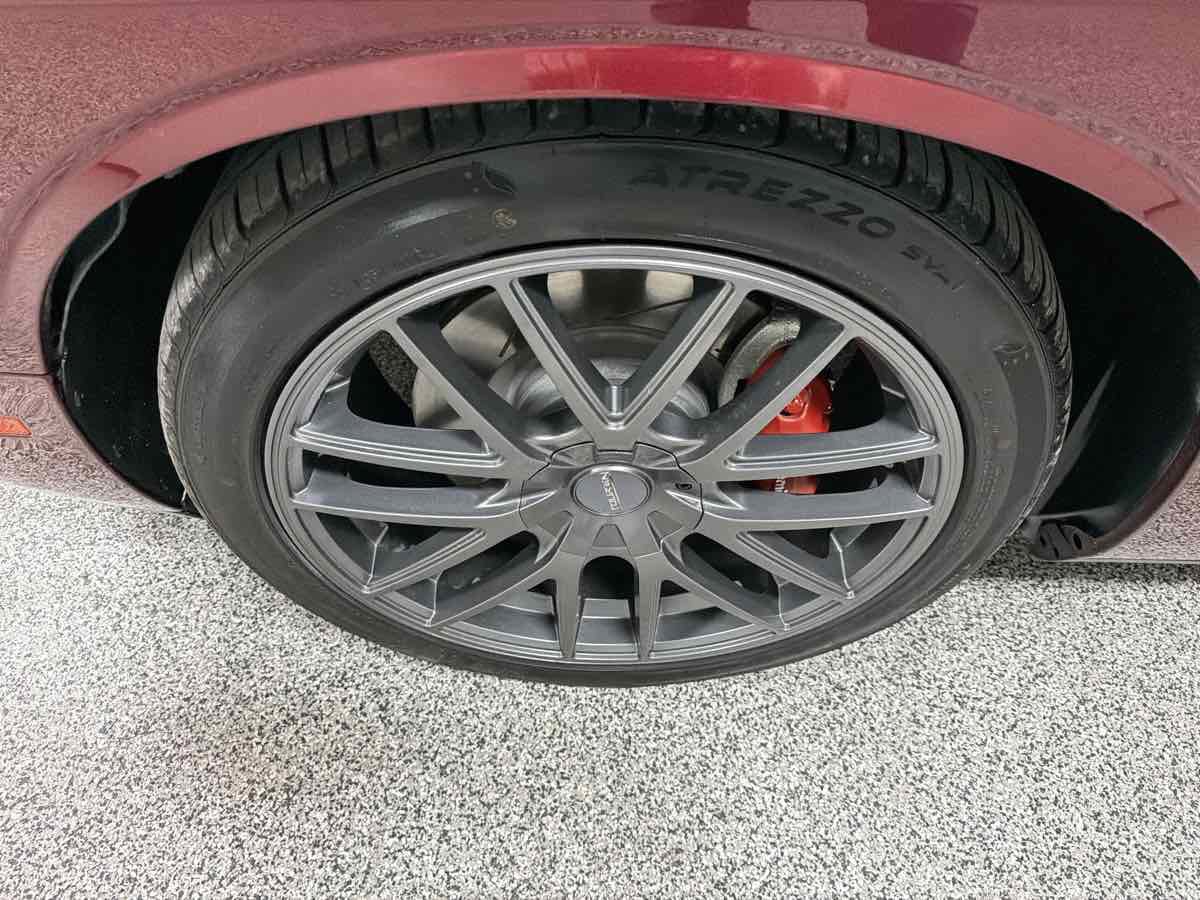 Used 2018 Dodge Challenger T/A w/ Quick Order Package 28P T/A RWD image 35