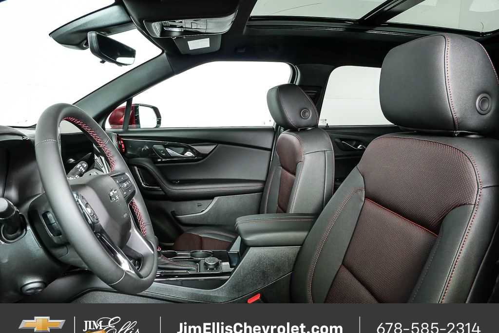 New 2026 Chevrolet Blazer RS w/ Driver Confidence II Package image 5