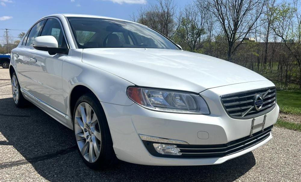 Used 2015 Volvo S80 T6 Platinum AWD/4WD image 2