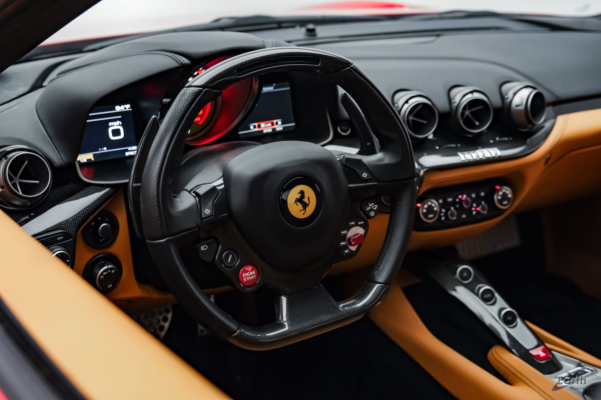 Used 2017 Ferrari F12 Berlinetta RWD image 40