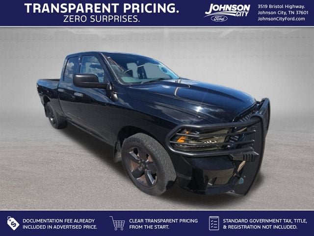 Used 2014 RAM 1500 Express w/ Black Ram 1500 Express Group