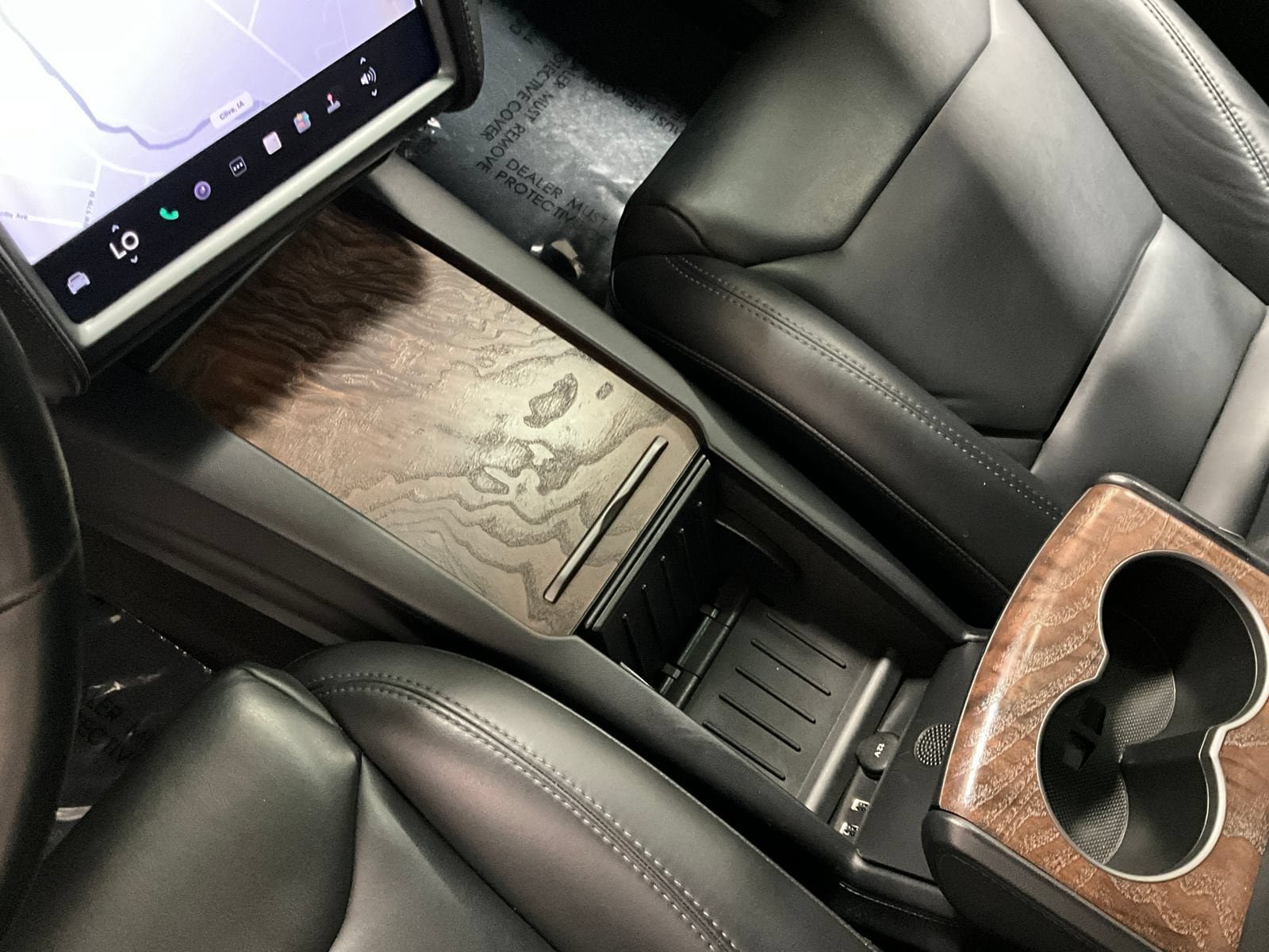 Used 2019 Tesla Model X 75D AWD/4WD image 16